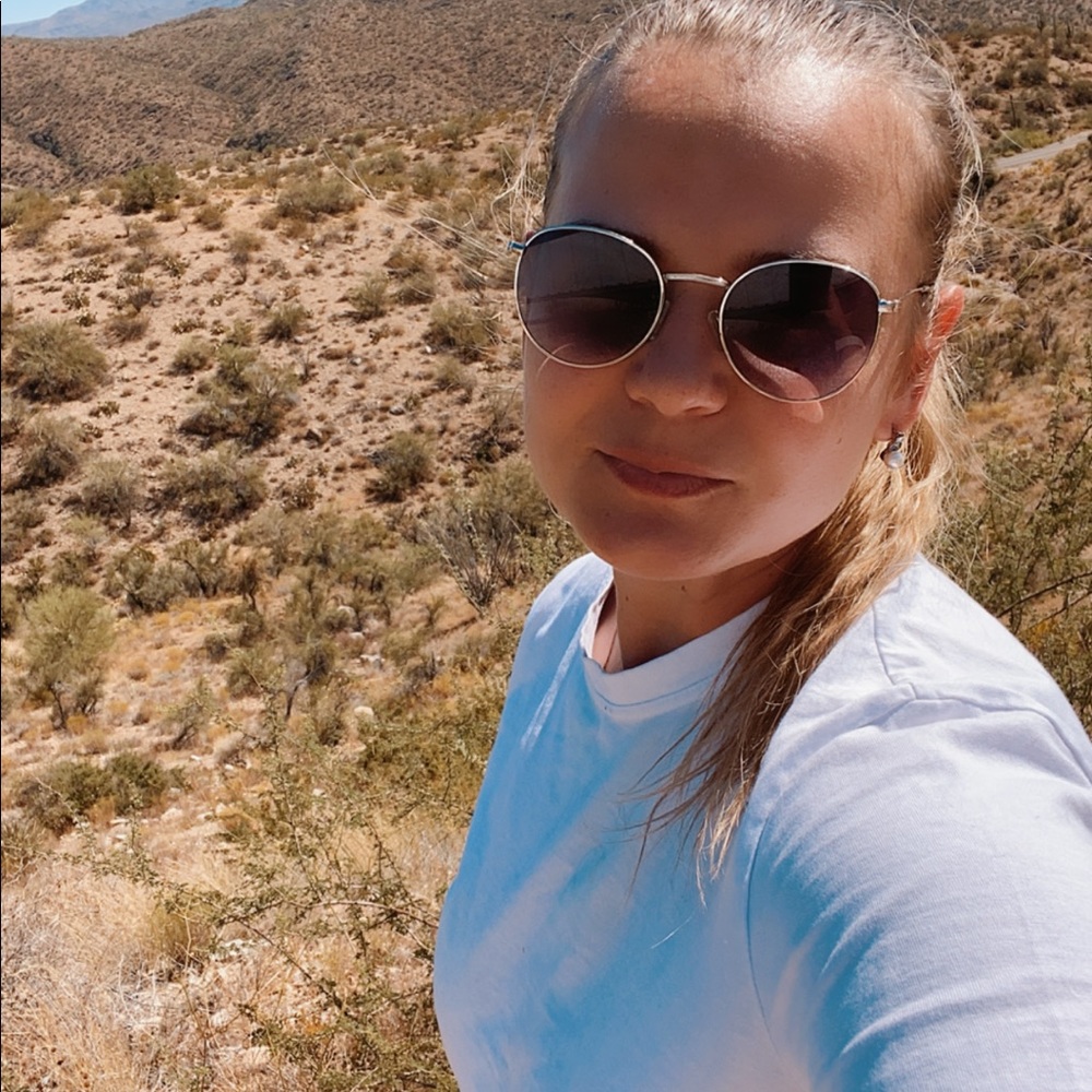 Meet your Posher, Tatsiana